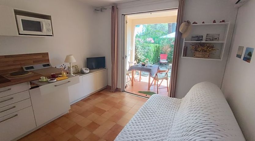 Photo of Pinède Mer et Soleil Apartment 3