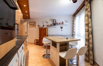 Praz des Esserts Holiday Home