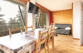 V du Bachat Arolles A Holiday Home