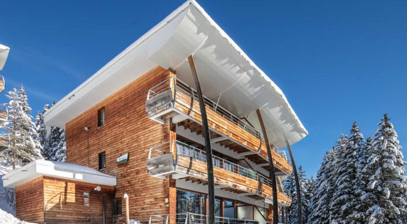 Photo of V du Bachat Arolles A