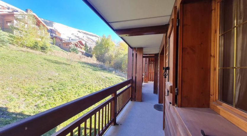 Photo of Balcons des Pistes C