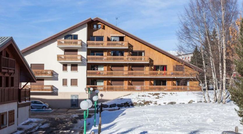 Photo of St Christophe