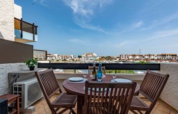 Palmyra Apartment 4 Holiday Home