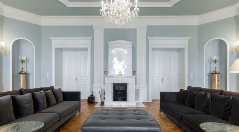 Photo of Manowce Palace