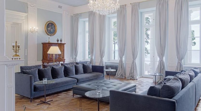 Photo of Manowce Palace