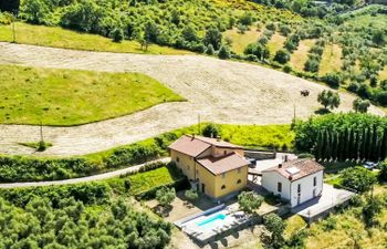 Antico Loggiato Holiday Home