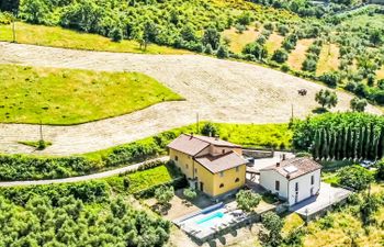 Antico Loggiato Holiday Home