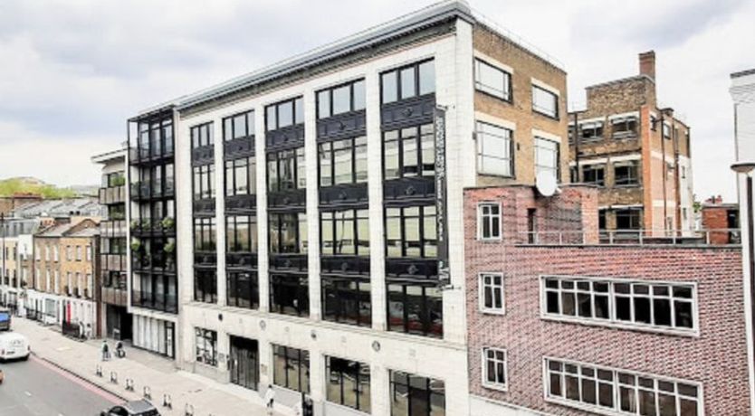 Photo of Friends Street