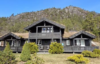 Knodden Holiday Home