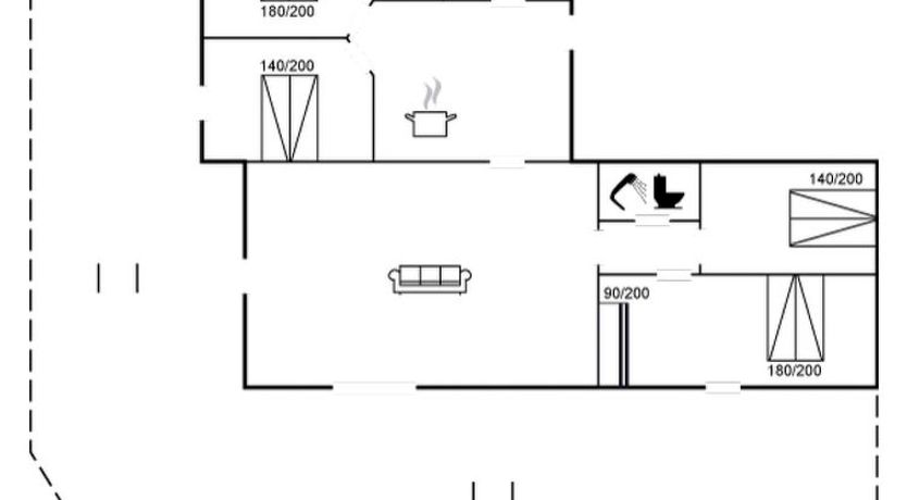 Photo of "Toska" - 3km from the sea