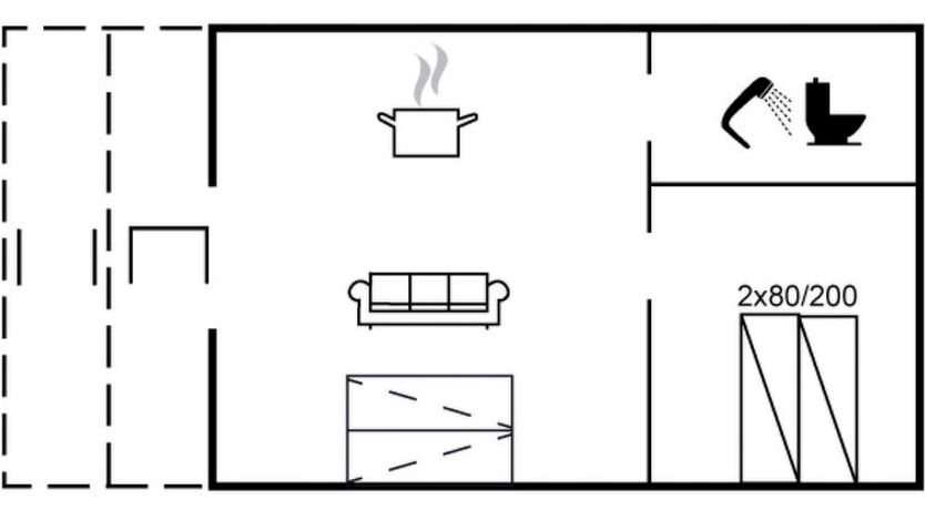 Photo of "Thorvor" - 70m from the sea