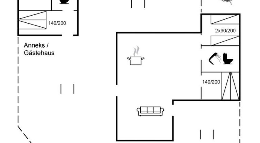 Photo of "Arnulfuer" - 100m from the sea