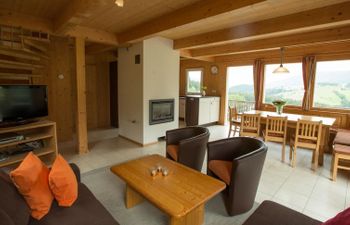 mit 4 Schlafzimmern für 8 Personen Apartment 6 Holiday Home