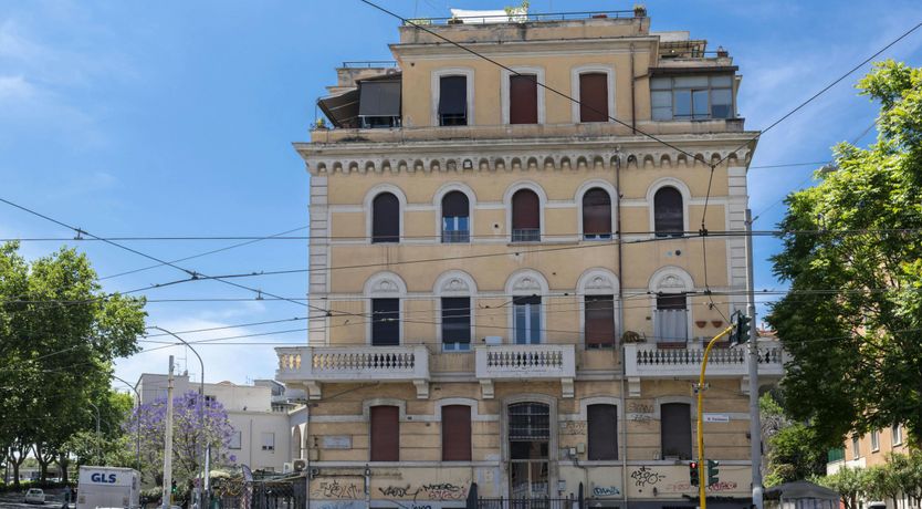 Photo of Liberty in Rome