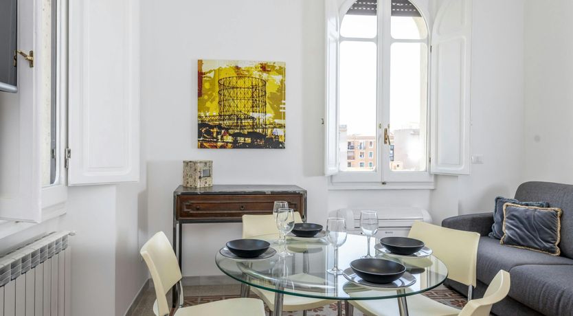 Photo of Liberty in Rome