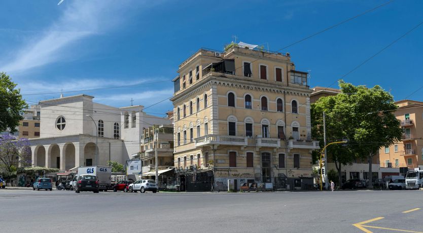 Photo of Liberty in Rome