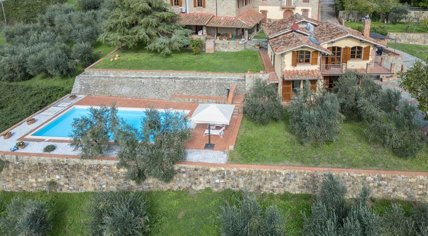 Photo of A Home's Embrace