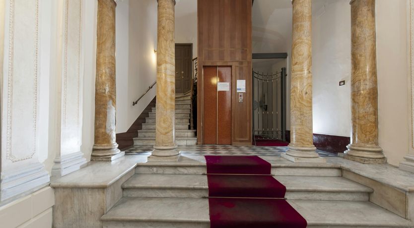 Photo of Colosseum Sunset