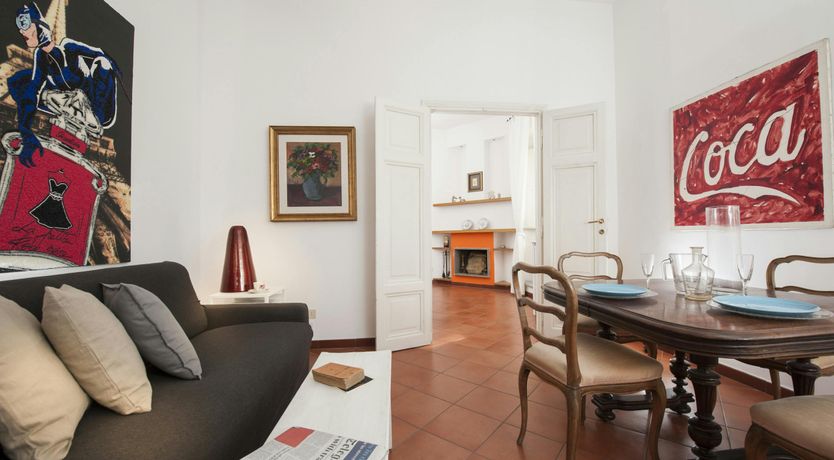 Photo of Colosseum Sunset