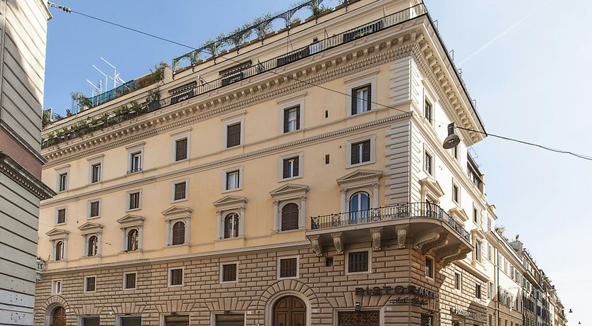 Photo of Colosseum Sunset