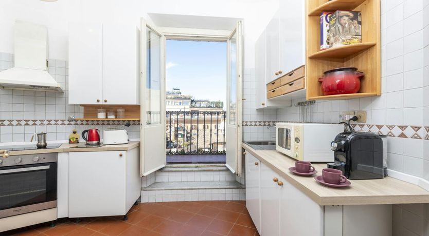 Photo of Colosseum Sunset