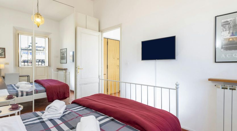 Photo of Colosseum Sunset