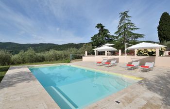 Rose of Chianti Holiday Home