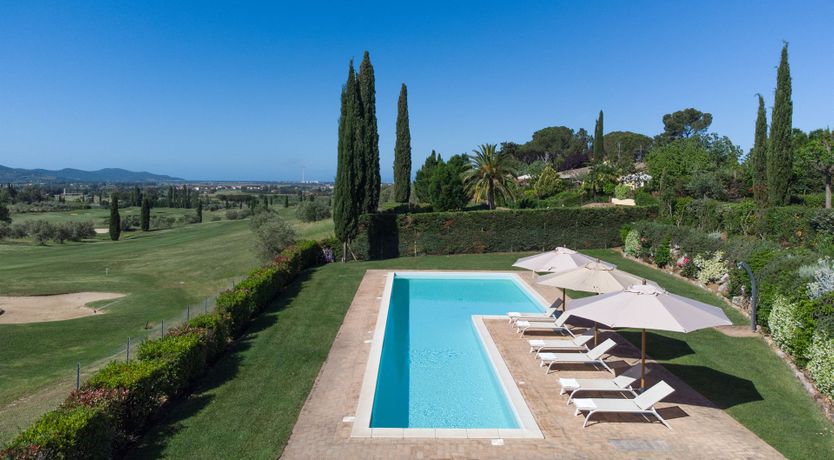 Photo of Tee Time in Tuscany