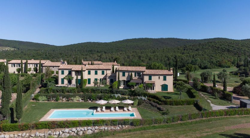 Photo of Tee Time in Tuscany