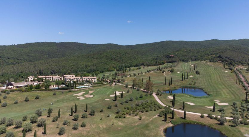 Photo of Tee Time in Tuscany
