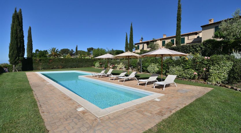 Photo of Tee Time in Tuscany