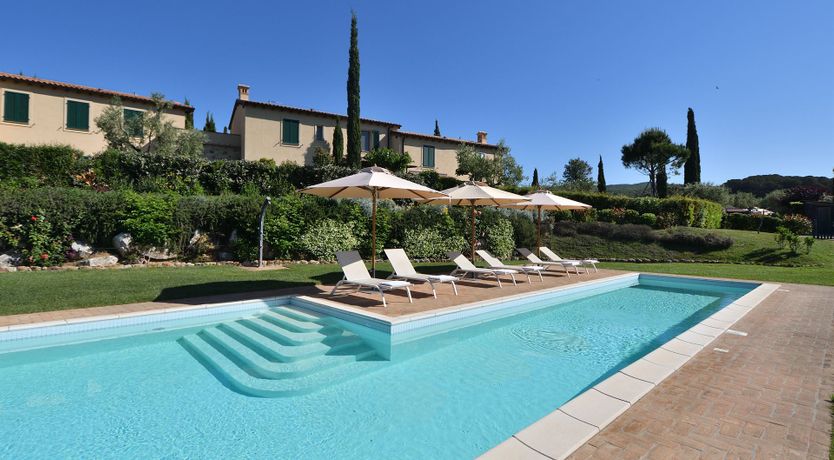 Photo of Tee Time in Tuscany