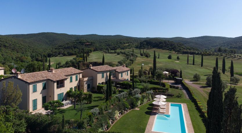 Photo of Tee Time in Tuscany