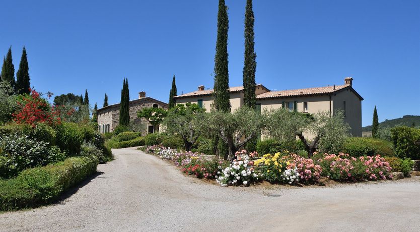Photo of Tee Time in Tuscany
