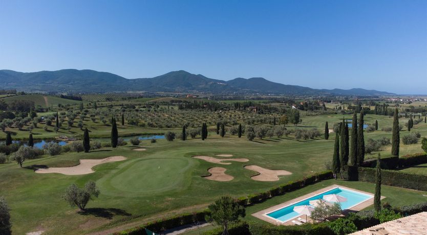 Photo of Tee Time in Tuscany