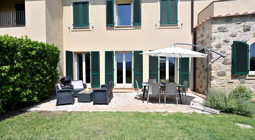 Photo of Tee Time in Tuscany