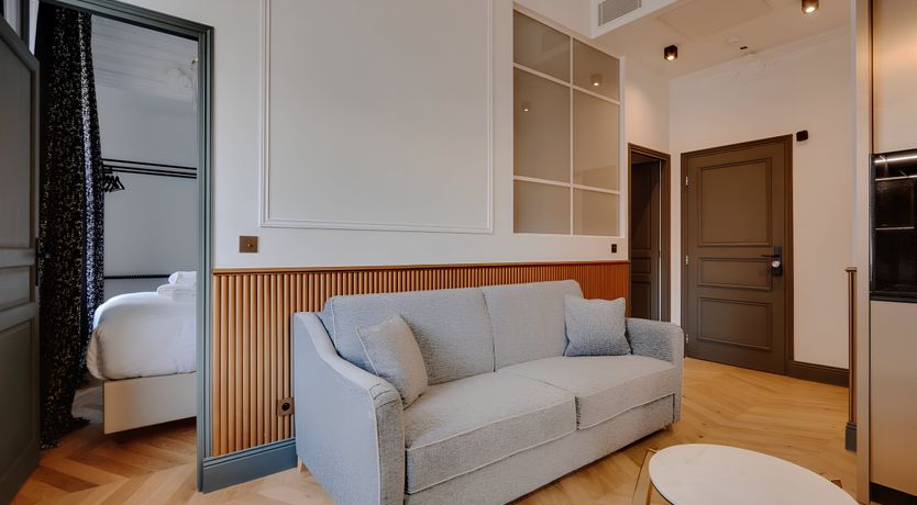 Photo of French Affair