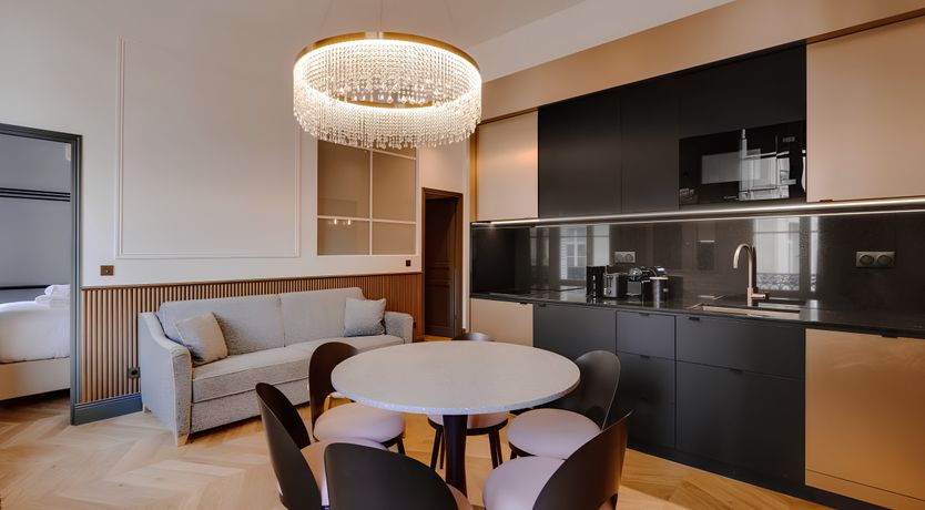 Photo of French Affair