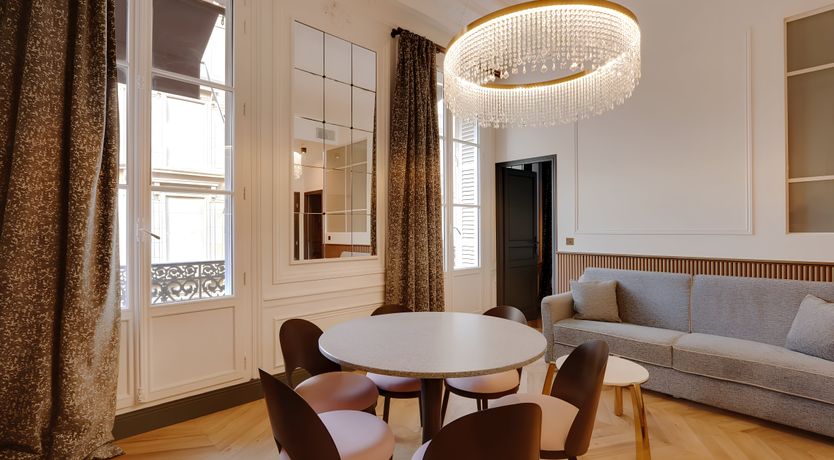 Photo of French Affair