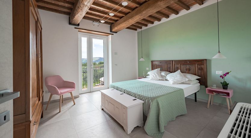 Photo of Tuscan Sunbeams