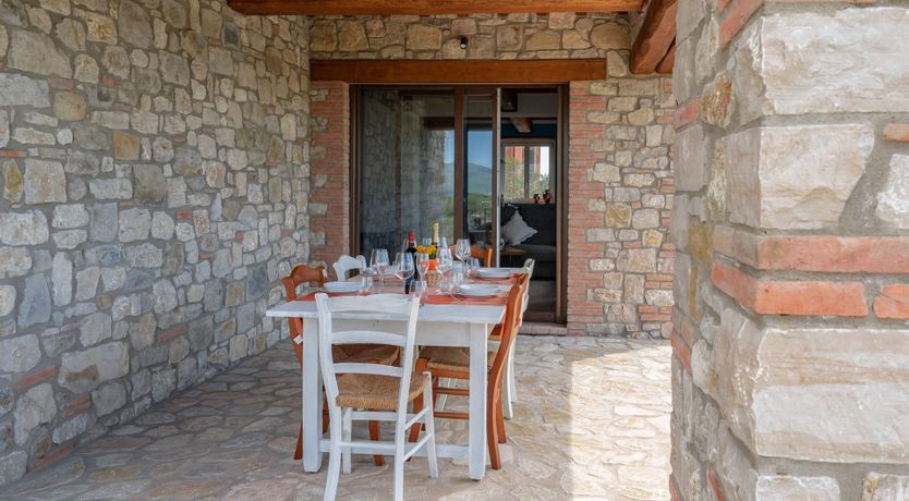 Photo of Tuscan Sunbeams