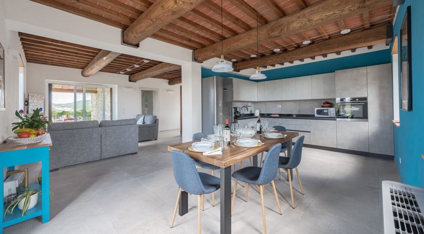 Photo of Tuscan Sunbeams