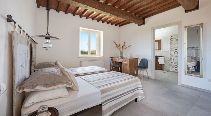 Photo of Tuscan Sunbeams