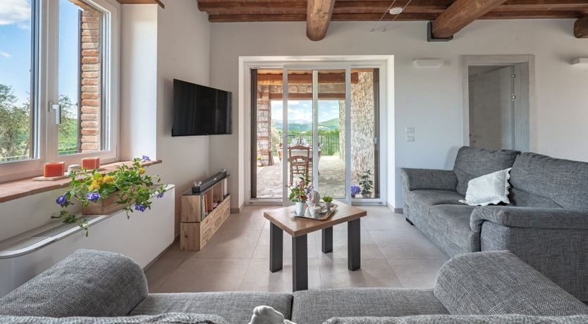 Photo of Tuscan Sunbeams