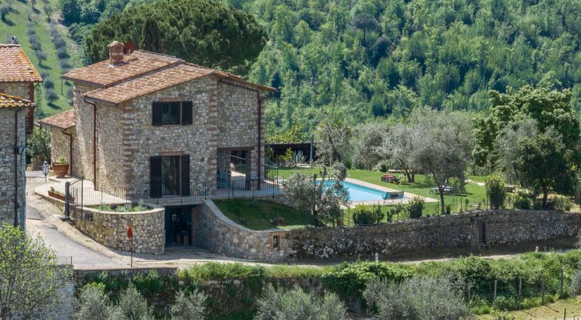 Photo of Tuscan Sunbeams