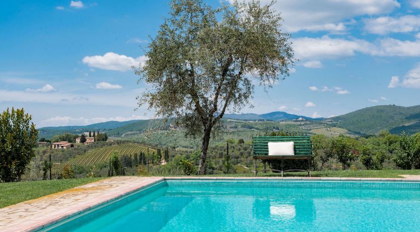 Photo of Tuscan Sunbeams