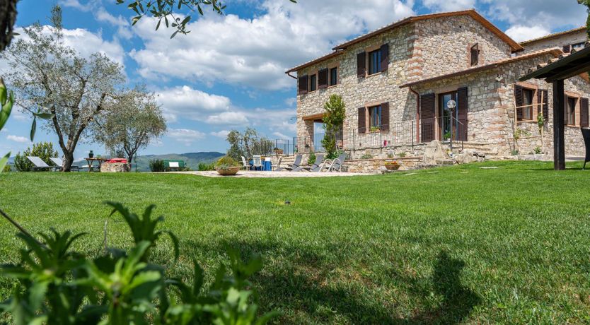 Photo of Tuscan Sunbeams