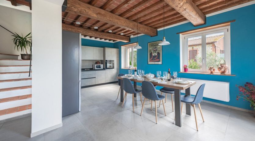 Photo of Tuscan Sunbeams