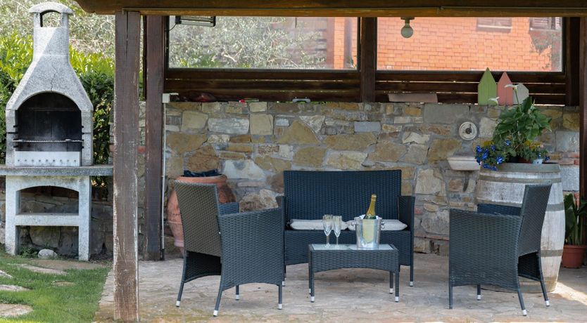 Photo of Tuscan Sunbeams