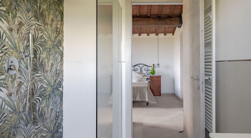 Photo of Tuscan Sunbeams